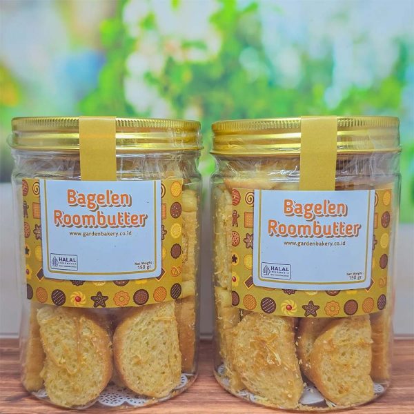 Bagelen Roombutter 150gr - Image 2