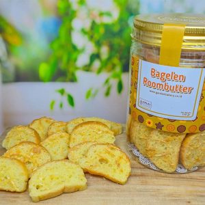 Bagelen Roombutter 150gr