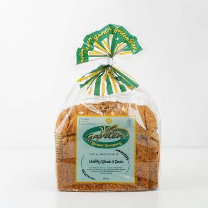 Healthy Wheat Seeds