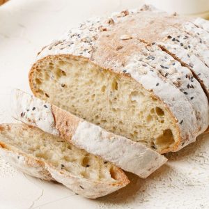 Multigrain Sourdough