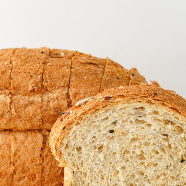 Healthy Wheat Seeds