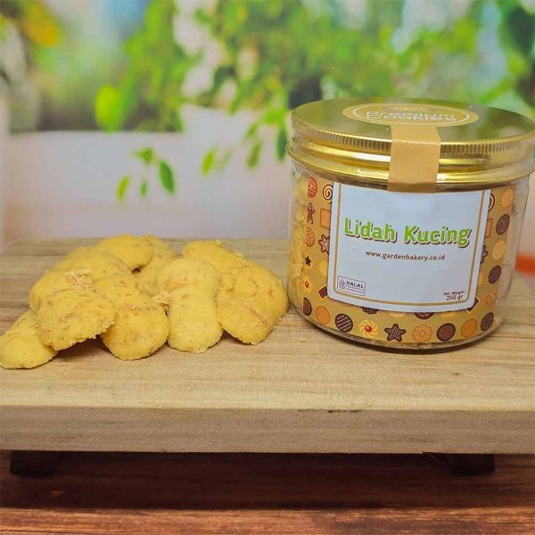Lidah Kucing 250gr