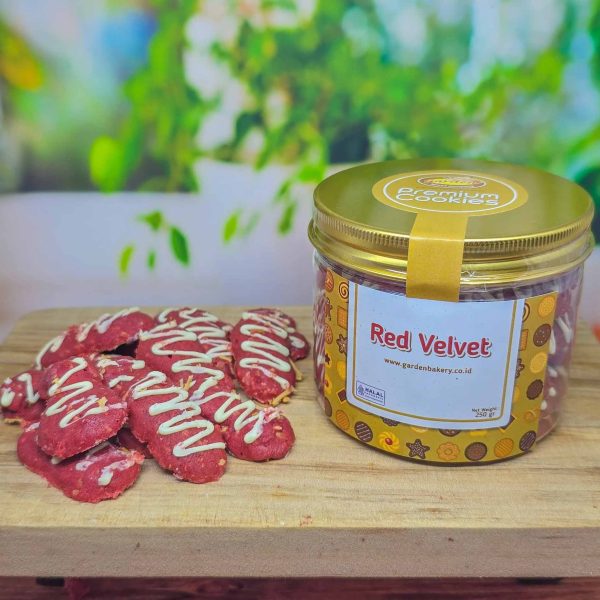 Red Velvet 250gr