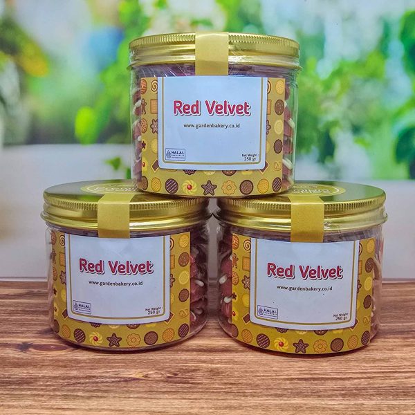 Red Velvet 250gr - Image 2