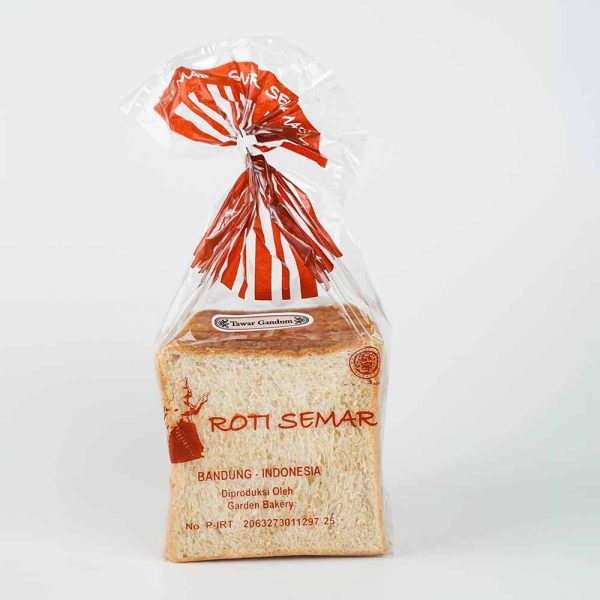 Roti Semar Gandum