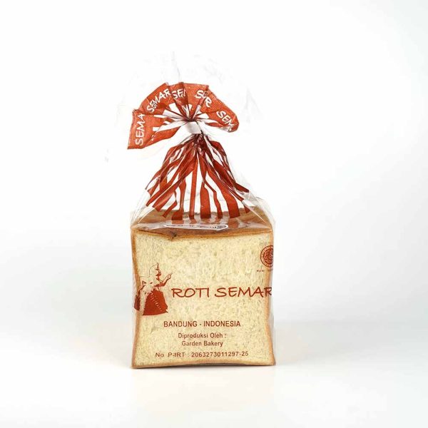 Roti Semar Tawar