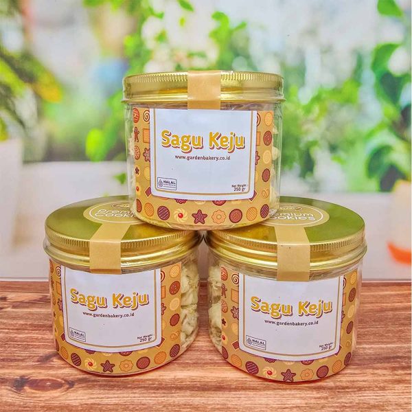 Sagu Keju 250gr - Image 2
