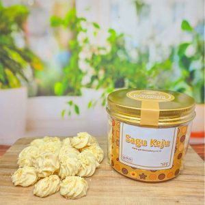 Sagu Keju 250gr