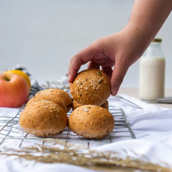Healthy Buns - Image 6