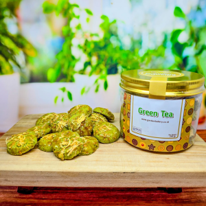 Green Tea 250gr