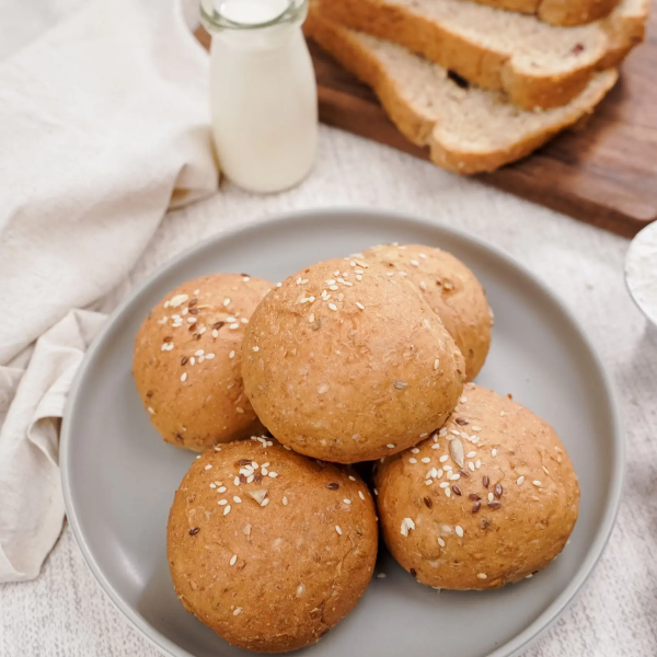 Healthy Buns - Image 3