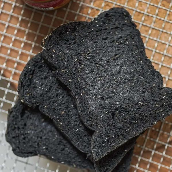 Charcoal Wholewheat