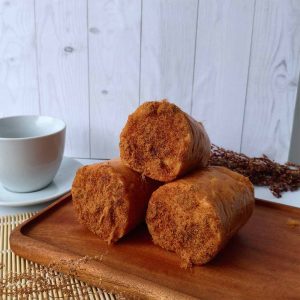 Beef Floss Roll
