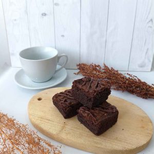 Brownies Panggang