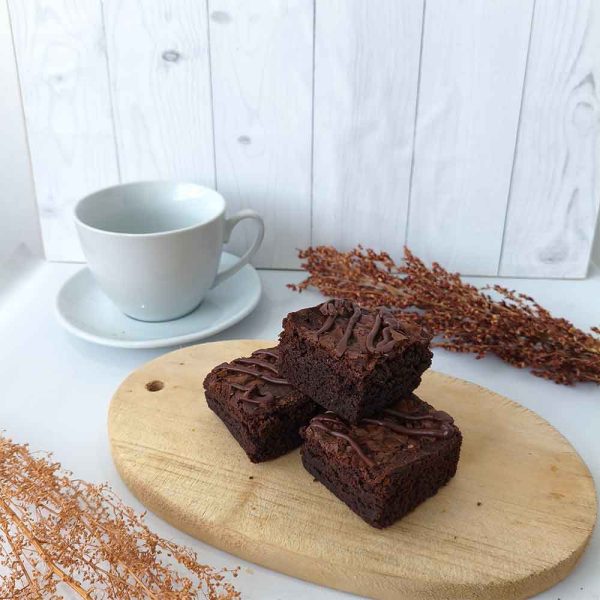 Brownies Panggang