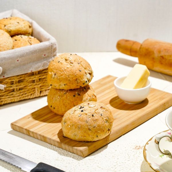 Healthy Buns - Image 2