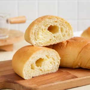 Salt Bread Roombutter