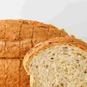 Healthy Wheat Seeds