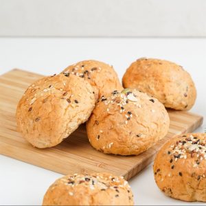 Healthy Buns