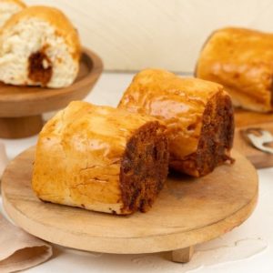 Beef Floss Roll