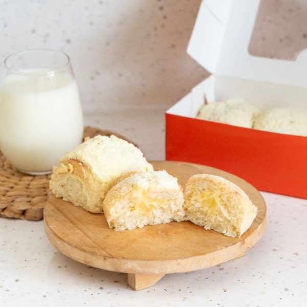 Milk Bun - Image 4