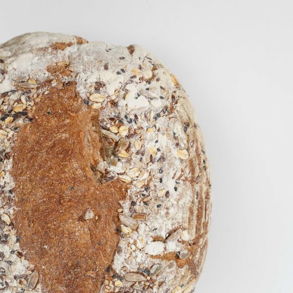 Multigrain Sourdough