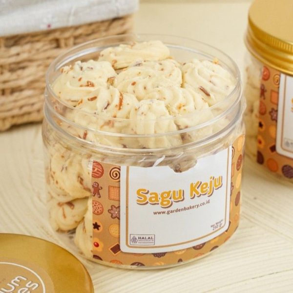 Sagu Keju