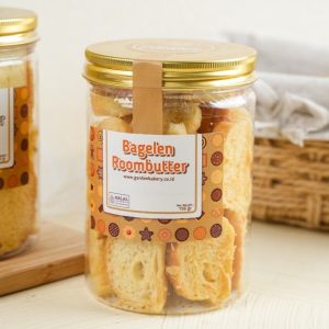 Bagelen Roombutter 150gr